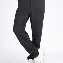 FCKPLUS Men Cotton Regular Fit Regular Trousers-image-104