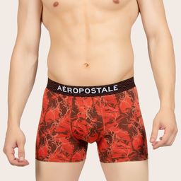 Aeropostale Printed Mid-Rise Short Trunk LJATRK01-HNST-picture-18