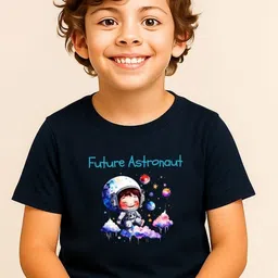 TAGWEAR Boys Printed Applique T-shirt-picture-23
