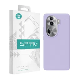 SPRIG OPPO Reno 11 Pro 5G Liquid Silicone Back Cover-picture-13