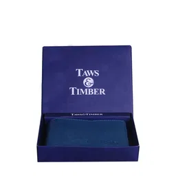 TAWS&TIMBER Men RFID Leather Two Fold Wallet-picture-47