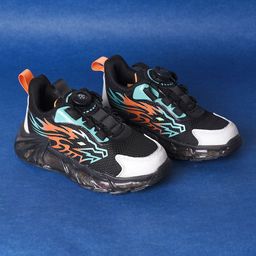 FEETWELL SHOES Unisex Kids Sneakers-image-54