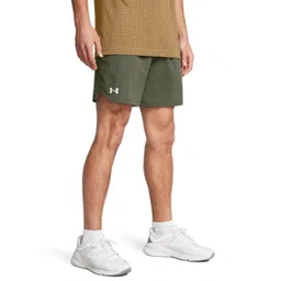 UNDER ARMOUR UA Vanish Men Brand Logo Printed Slim Fit Mid Rise Shorts-image-52