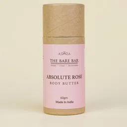 The Bare Bar Absolute Rose Body Butter - 60 g-9