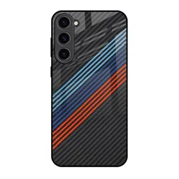 QRIOH Abstract Printed Samsung Galaxy S23 Plus 5G Back Case Mobile Accessories-picture-16