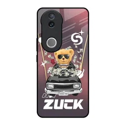 QRIOH Typography Printed Vivo V50 5G Back Case Mobile Accessories-image-39
