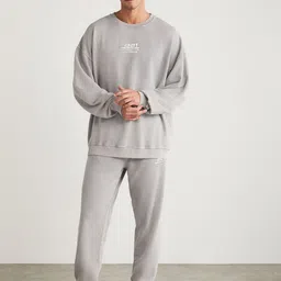 GRIMELANGE Men Solid Tracksuits-picture-22