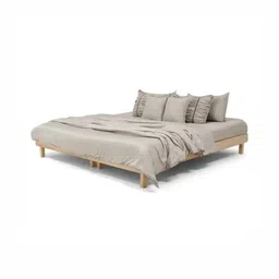 Zarf Grey 8 Pieces Double King Superfine Bedding Set-image-73