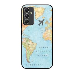 QRIOH Typography Printed Samsung Galaxy A34 5G Back Case Mobile Accessories-image-44