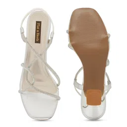 Flat n Heels Block Pumps image 3