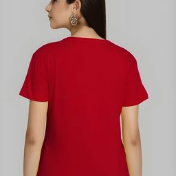 SZN Women Printed T-shirt-picture-18