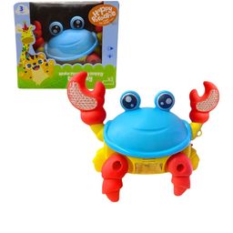 YK X Kids Mandi Crawling Crab Baby Musical Toy-image-61