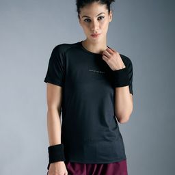 SG Women Solid Round Neck T-shirt-image-55