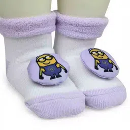 HEBTROCO Infants Patterned Ankle-Length Socks-picture-13