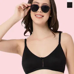 DressBerry Pack Of 2 Full Coverage Seamless T-shirt Bra-20