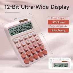 excecar RP_45PLK Merchanical Calculator Basic Calculator BasicCalculator image 4