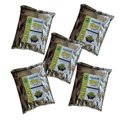 Rajasthani henna Set Of 5 Heena Powder For Hair - 500 g Each-4