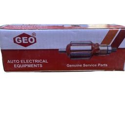 GEO Starter Armature Compatible For Bajaj Discover 135 image 2
