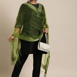 Varanga Ethnic Motifs Printed Dupatta-picture-32