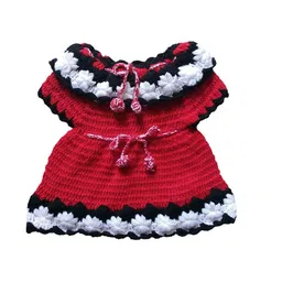 The Creators Pure Wool A-Line Dress-picture-47