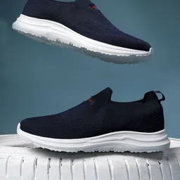 Sparx Men Mesh Training or Gym Shoes-picture-13