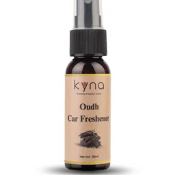 KYNA KORNER Oudh Car Freshener Spray - 30ml-56