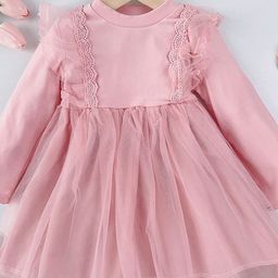 LULU & SKY Fit & Flare Dress-image-98