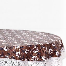 Wings Star Brown Plastic Table Covers-image-68