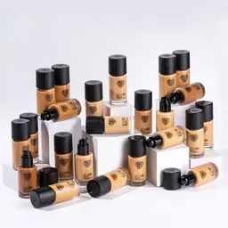 PAC HD Liquid Foundation - 3.7 image 4