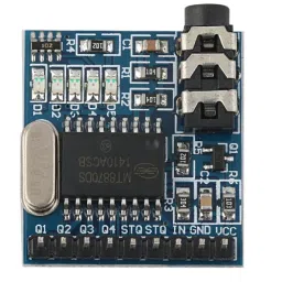 MT8870 DTMF Voice Decoding Module image 5