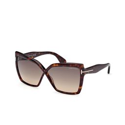 Tom Ford Women Butterfly Sunglasses with UV Protected Lens FT1195 63 52B-image-50