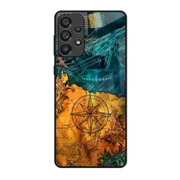 QRIOH Typography Printed Samsung Galaxy A73 5G Back Case Mobile Accessories-picture-11