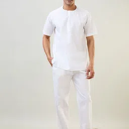 SleepZ by Raymond Men Night suit-image-85