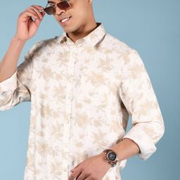 V-Mart Men Floral Printed Casual Shirt-image-25