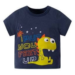 StyleCast Kids Printed Applique T-shirt-image-99