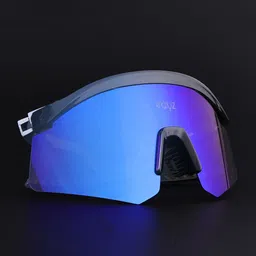 Irayz Men Polarised Sports Sunglasses 2707 (Pola)-picture-45