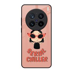 QRIOH Quirky Printed Vivo X200 Pro 5G Back Case Mobile Accessories-image-24