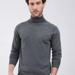 Monte Carlo Men Woollen Pullover-picture-23