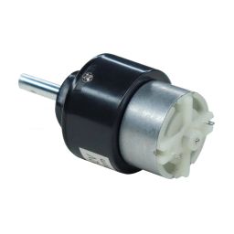 12V 60RPM Gear Motor Centre Shaft DC Geared Motor Heavy Duty Motor for Robotics - RS23212V 60RPM Gear Motor Centre Shaft DC Geared Motor Heavy Duty Motor for Robotics - RS232 image 2