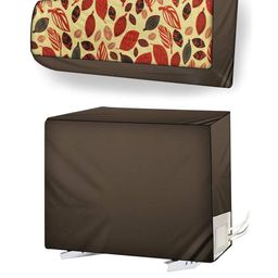 The Furnishing Tree Split AC cover for indoor and outdoor unit of 1 ton waterproof and dustproof be-21