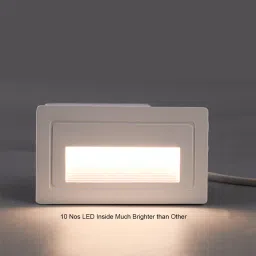 Step Light Wall Lamp With Bulb-image-41