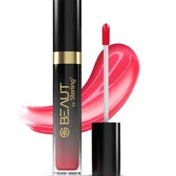 Beaut By Sterling Non Sticky Lip Gloss With Vitamin E - 4.5 ml - Celeb Red S1-23