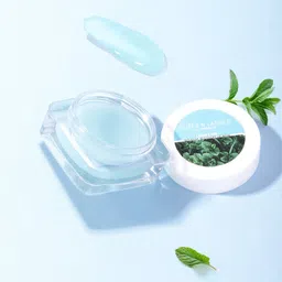 CUFFS N LASHES Lush Lips Intensive Recovery Shea Butter Lip Mask - Mr Peppermint - 8g-23