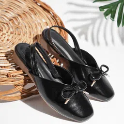 Froh Feet Women Square Toe Mules-picture-19