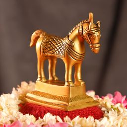 JAYPORE Gold-Toned Idol Showpiece-image-80