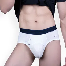 MASSIMANO Men Printed Basic Brief AW21_PV_GC#06-image-5