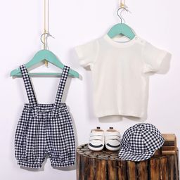 Piccolo Piglet Boys T-shirt with Shorts-image-39