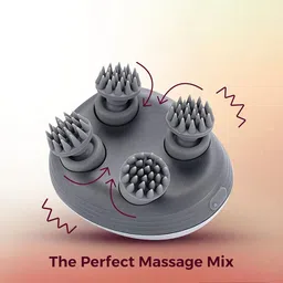 NexLev Cordless Scalp Massager image 2