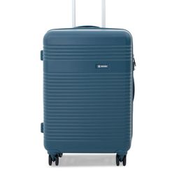 NOVEX Hard-Sided Medium Trolley Bag-9