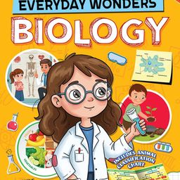 Dreamland Kids Everyday Wonders: Biology Book , Exciting Activities About Living Things-28